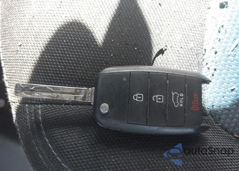 2016 Kia Sportage Lx из США, поврежденный, VIN KNDPB3AC0G7796284